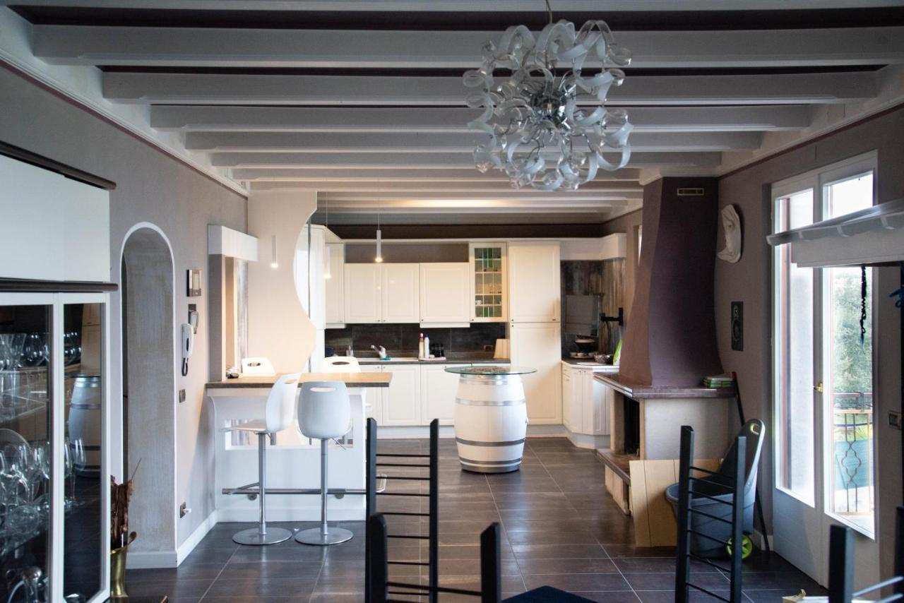 Guesthouse "Villa Tamas" Limone sul Garda Eksteriør bilde