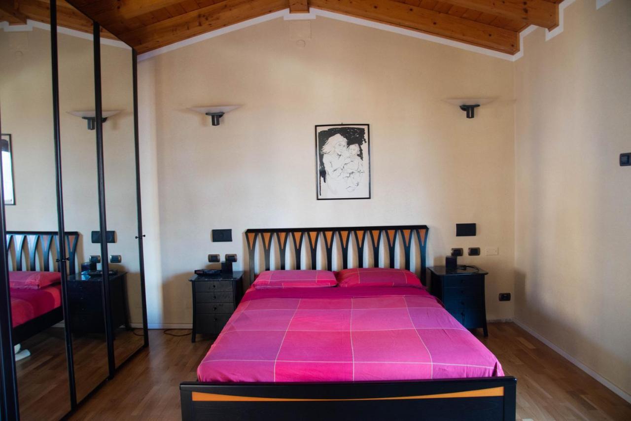 Guesthouse "Villa Tamas" Limone sul Garda Eksteriør bilde