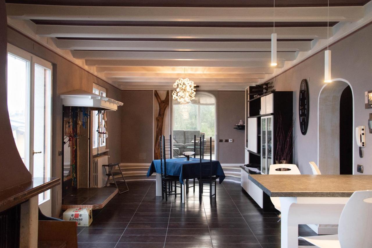 Guesthouse "Villa Tamas" Limone sul Garda Eksteriør bilde