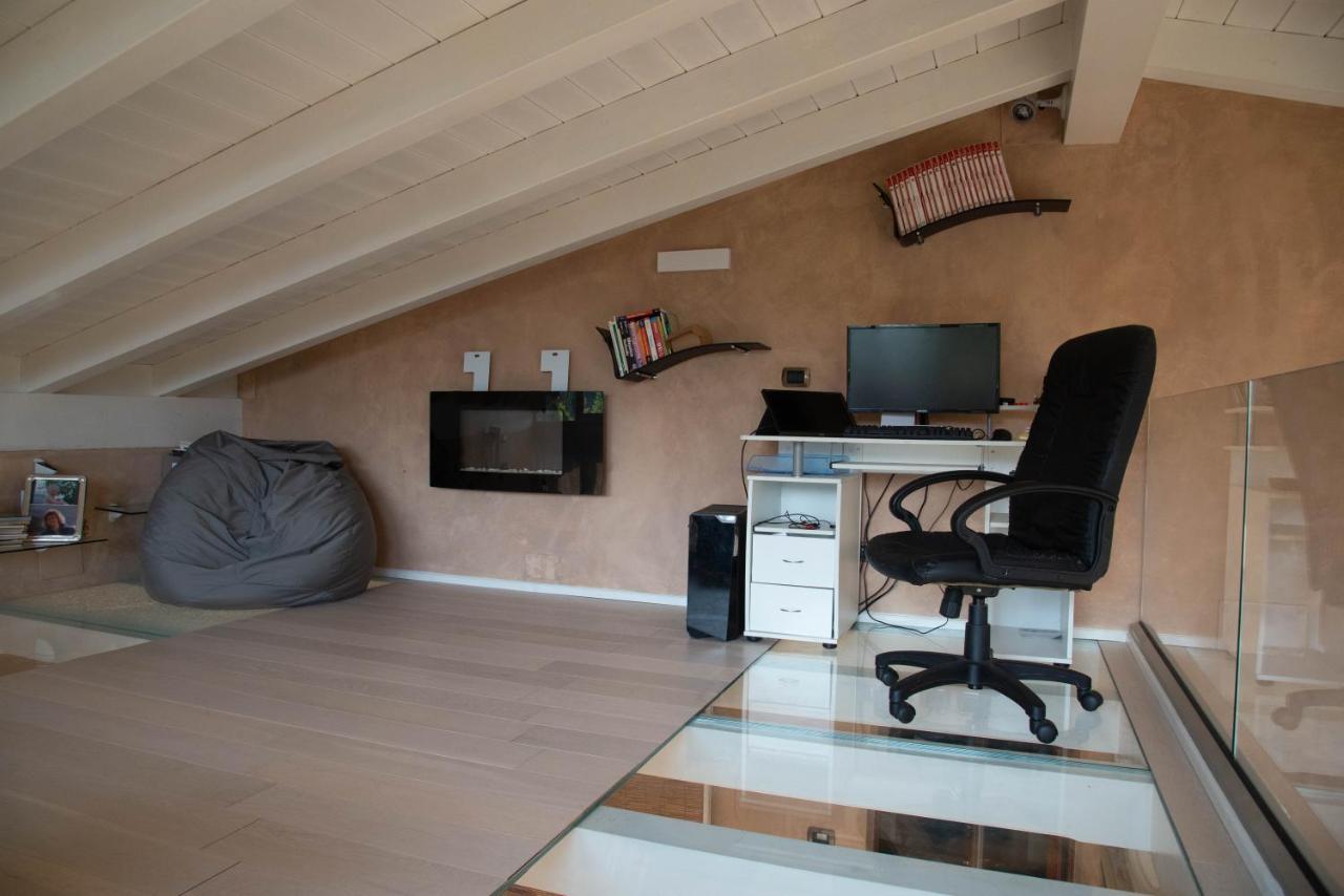 Guesthouse "Villa Tamas" Limone sul Garda Eksteriør bilde