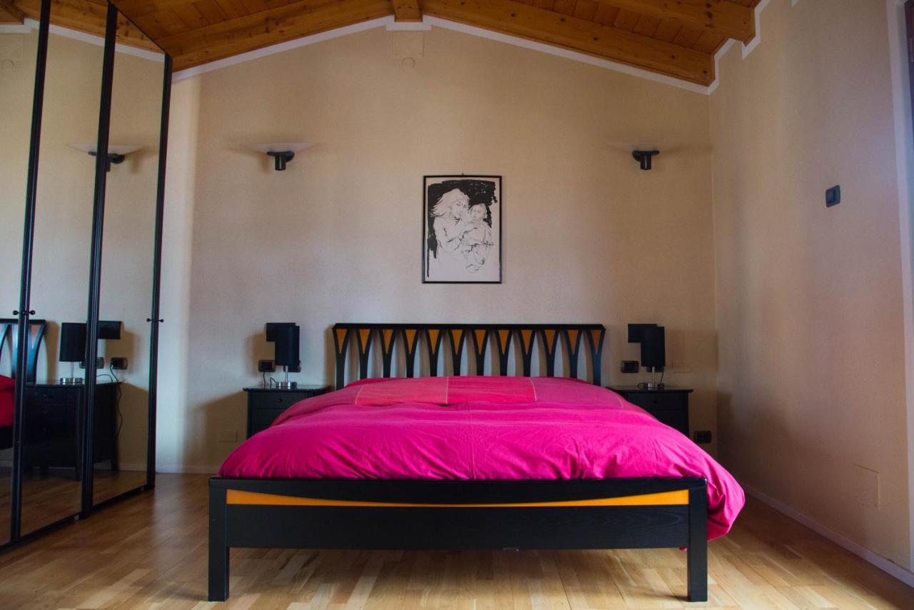 Guesthouse "Villa Tamas" Limone sul Garda Eksteriør bilde