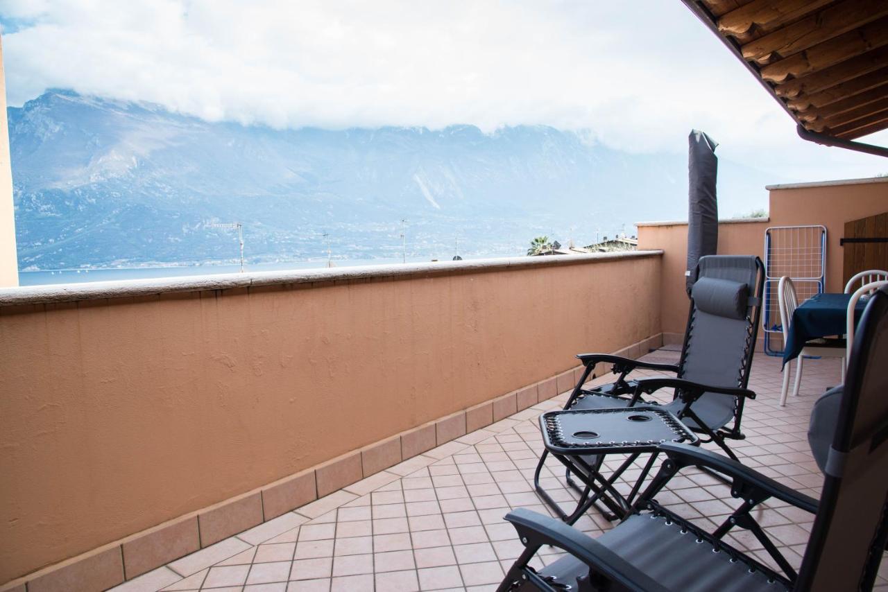 Guesthouse "Villa Tamas" Limone sul Garda Eksteriør bilde