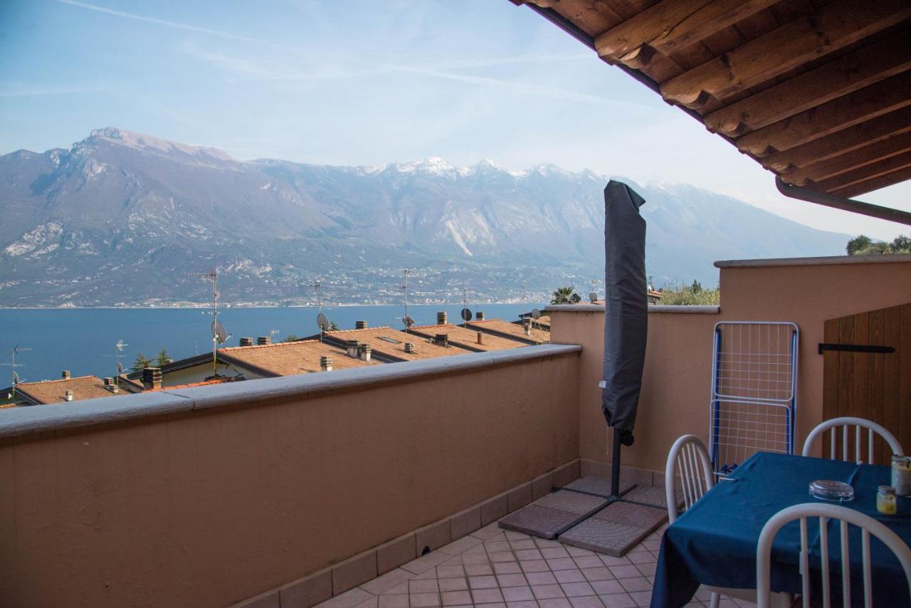 Guesthouse "Villa Tamas" Limone sul Garda Eksteriør bilde