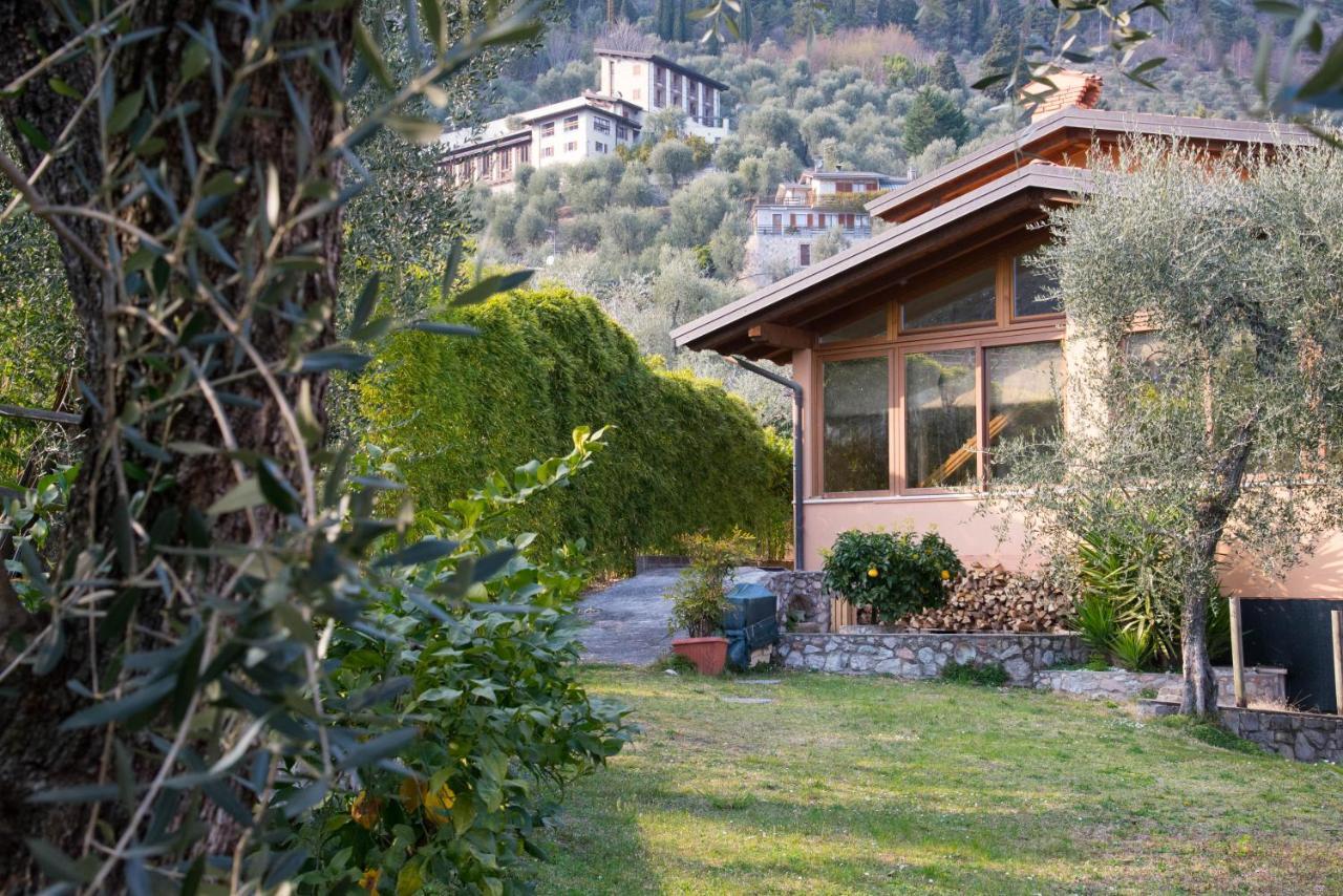 Guesthouse "Villa Tamas" Limone sul Garda Eksteriør bilde