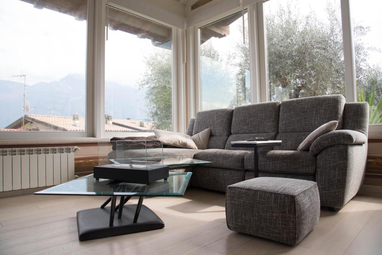 Guesthouse "Villa Tamas" Limone sul Garda Eksteriør bilde