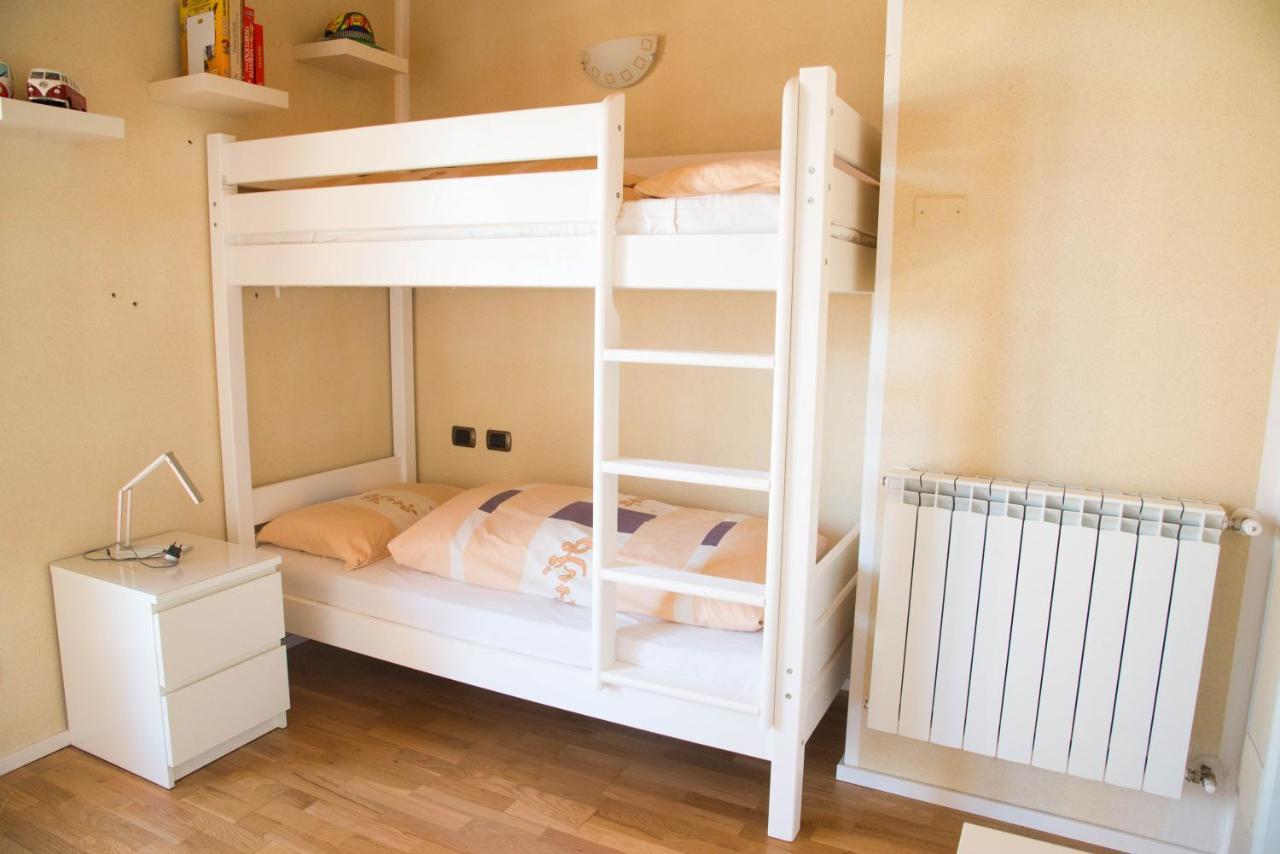 Guesthouse "Villa Tamas" Limone sul Garda Eksteriør bilde
